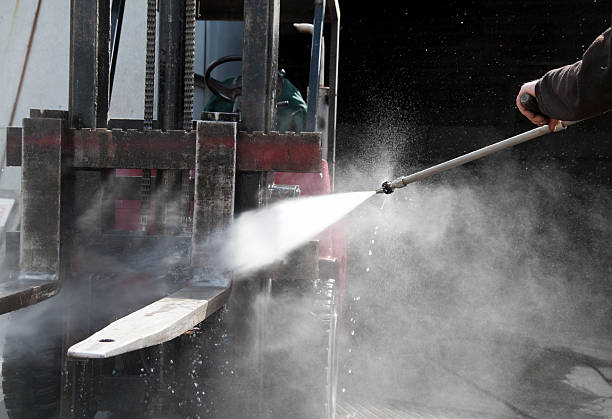 Professional Pressure Washing Services in Covington, VA